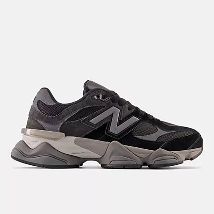 New Balance 9060 — Nero / Grigio