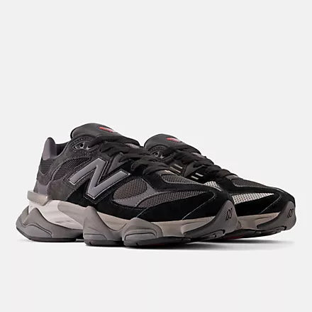 New Balance 9060 — Nero / Grigio