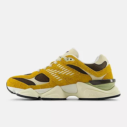 New Balance 9060 — Giallo / Viola