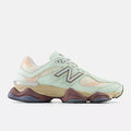 New Balance 9060 — Sea Salt / Solar Flare