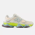 New Balance 9060 — Sea Salt / Solar Flare