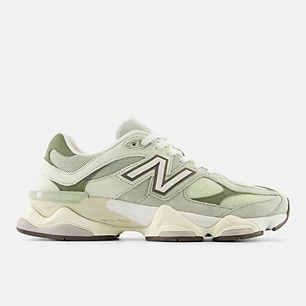 New Balance 9060 — Sea Salt / Salvia