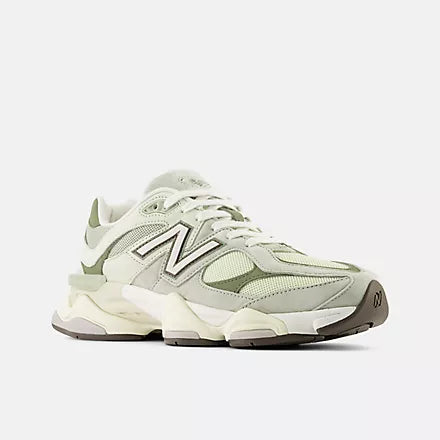 New Balance 9060 — Sea Salt / Salvia