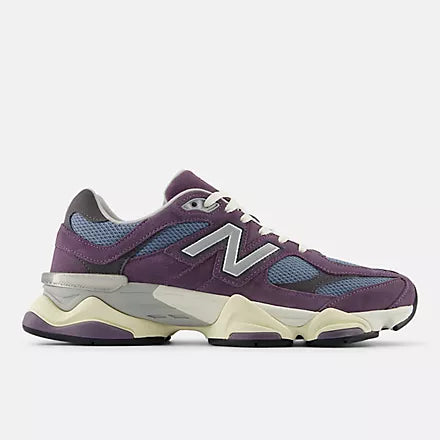 New Balance 9060 — Rich Oak / Viola