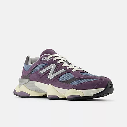 New Balance 9060 — Rich Oak / Viola