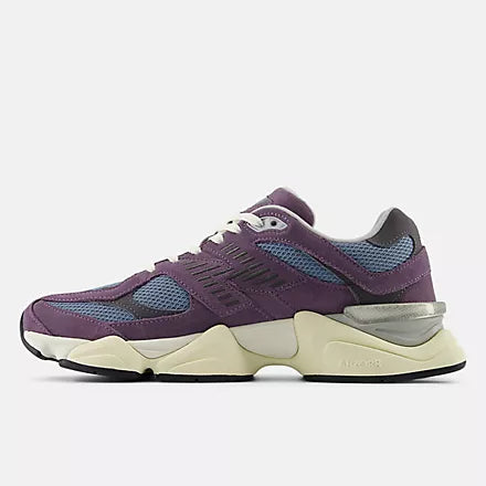 New Balance 9060 — Rich Oak / Viola