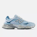 New Balance 9060 — Azzurro / Grigio