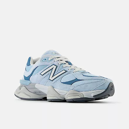 New Balance 9060 — Azzurro / Grigio