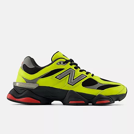 New Balance 9060 — Volt / Nero