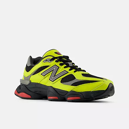 New Balance 9060 — Volt / Nero