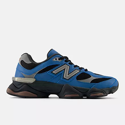 New Balance 9060 — Jewel Blue / Black