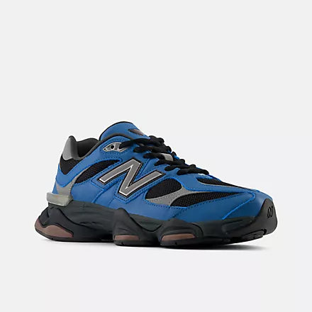 New Balance 9060 — Jewel Blue / Black