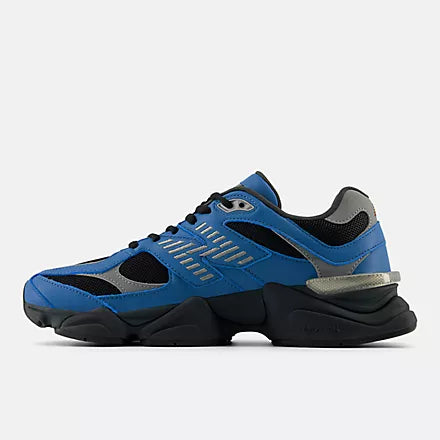 New Balance 9060 — Jewel Blue / Black
