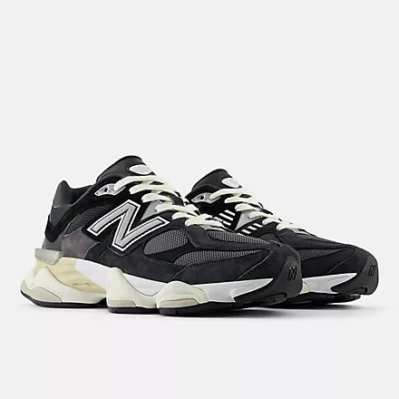 New Balance 9060 — Black / Castlerock
