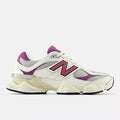 New Balance 9060 — Sea Salt / Fucsia