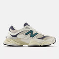New Balance 9060 — Sea Salt / Verde Acque