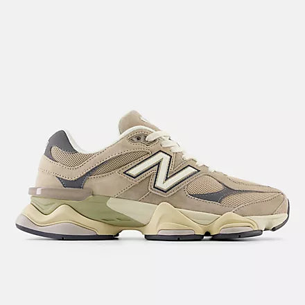 New Balance 9060 — Mindful Grey