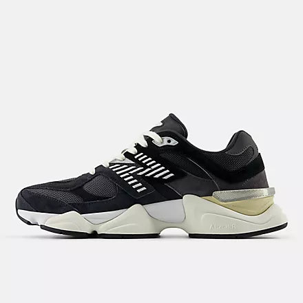 New Balance 9060 — Black / Castlerock