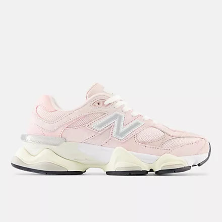 New Balance 9060 — Rosa / Cream