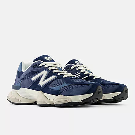 New Balance 9060 — Blu Navy / Azzurro