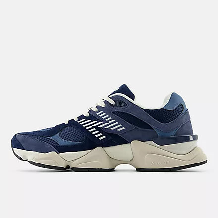 New Balance 9060 — Blu Navy / Azzurro