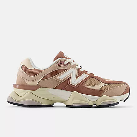 New Balance 9060 — Beige / Terra di Siena