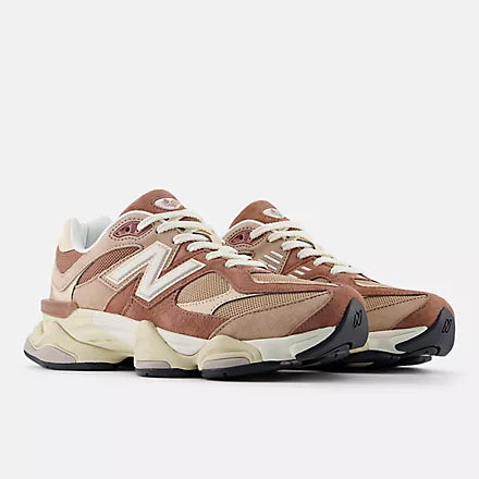 New Balance 9060 — Beige / Terra di Siena