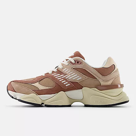 New Balance 9060 — Beige / Terra di Siena