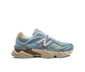 New Balance 9060 — Azzurro / Beige