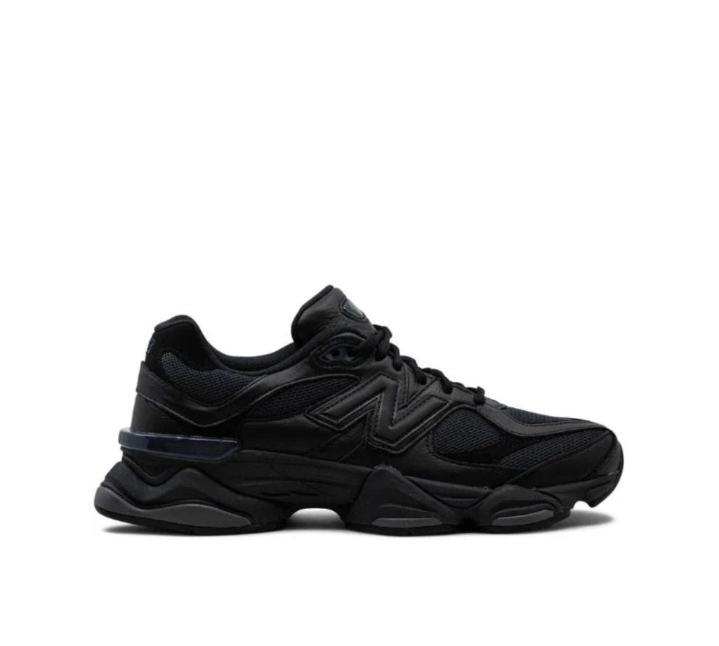 New Balance 9060 — Triple Black