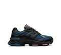 New Balance 9060 — Nero / Blu Elettrico