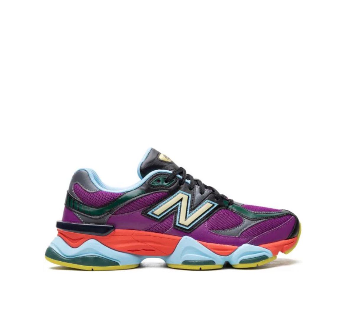 New Balance 9060 — Viola / Multicolore