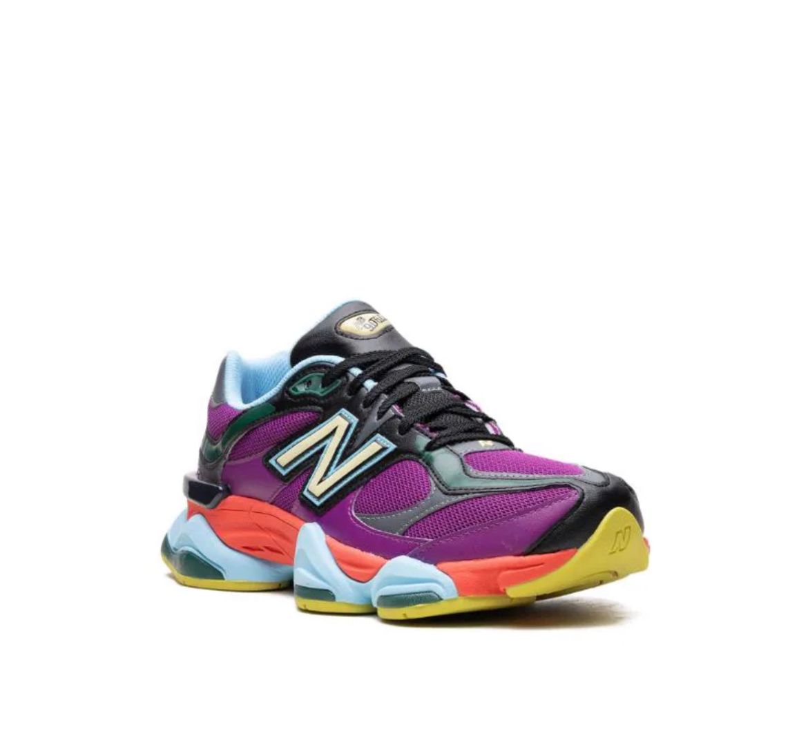 New Balance 9060 — Viola / Multicolore