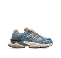 New Balance 9060 — Azzurro / Tan