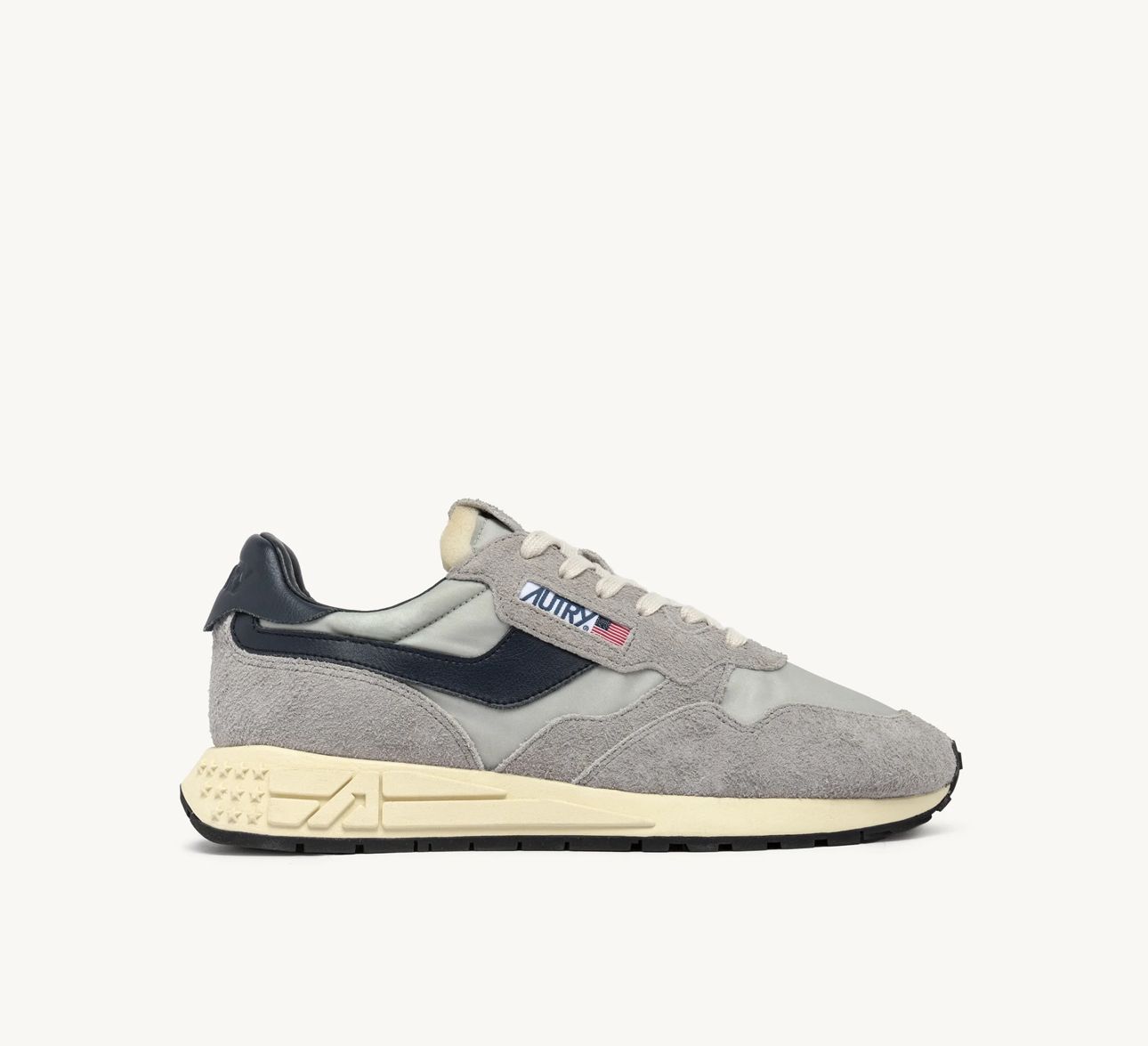 Autry Reelwind — Grigio / Navy