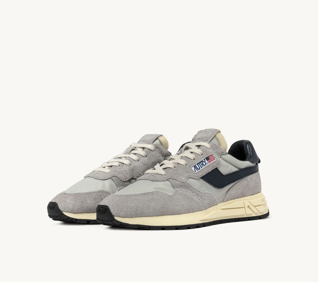 Autry Reelwind — Grigio / Navy