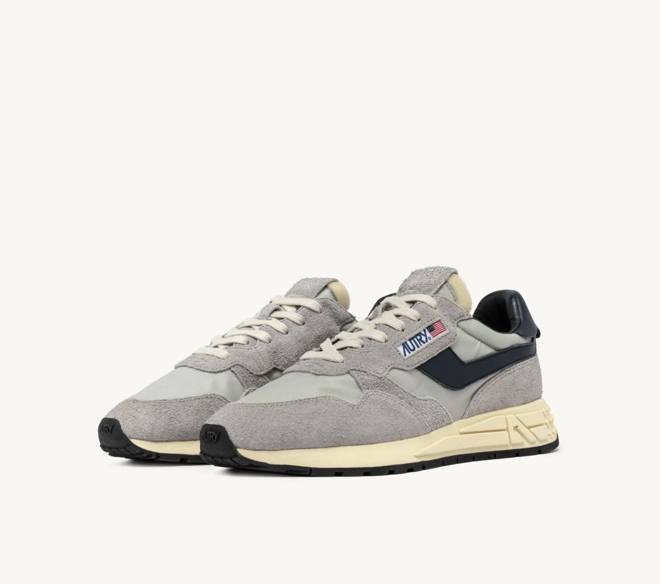 Autry Reelwind — Grigio / Navy