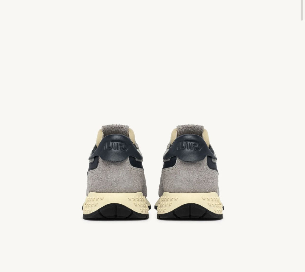 Autry Reelwind — Grigio / Navy